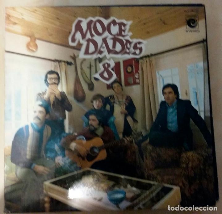 Discos de vinilo: MOCEDADES &rdquo;8&rdquo; - Foto 1