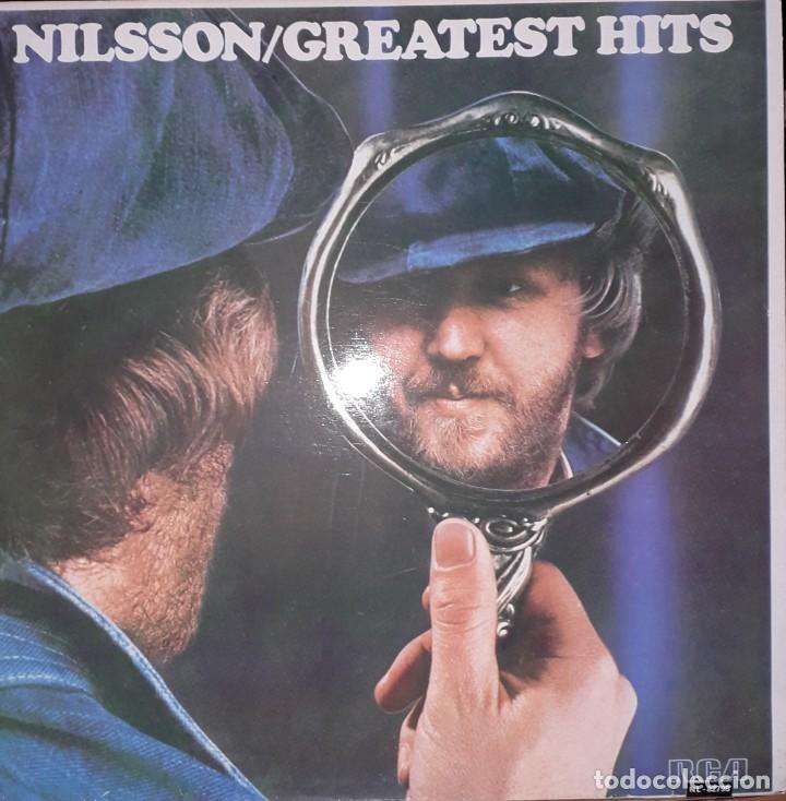 Discos de vinilo: L.P. NILSSON - GREATEST HITS (1978) - Foto 1