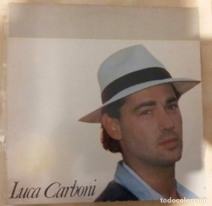 Discos de vinilo: LUCA CARBONI &rdquo;Silvia lo sabe&rdquo; - Foto 1