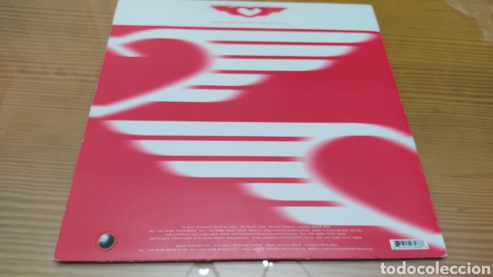 Discos de vinilo: Disco vinilo maxi MARCO BELLINI - Foto 2