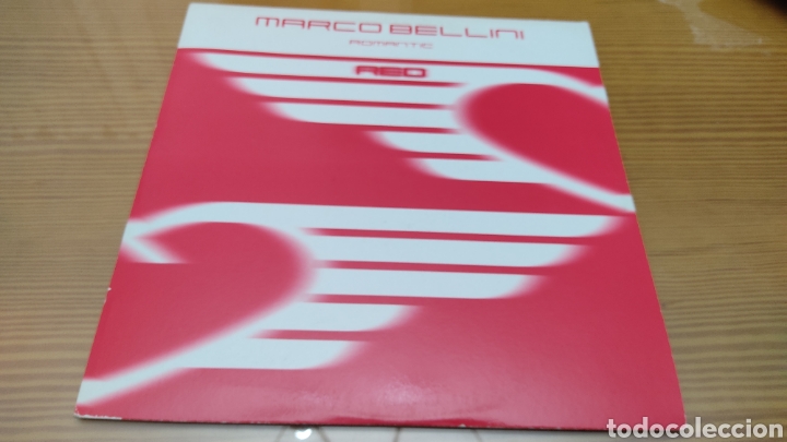 Discos de vinilo: Disco vinilo maxi MARCO BELLINI - Foto 1