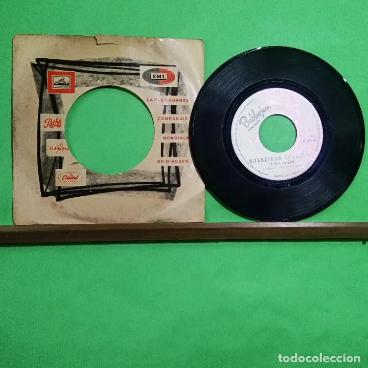 Disques de vinyle: BOBBEJAAN SCHOEPEN IK BEN ALLEEN. - LIMPIO TRATADO CON ALCOHOL ISOPROP&Iacute;LICO
