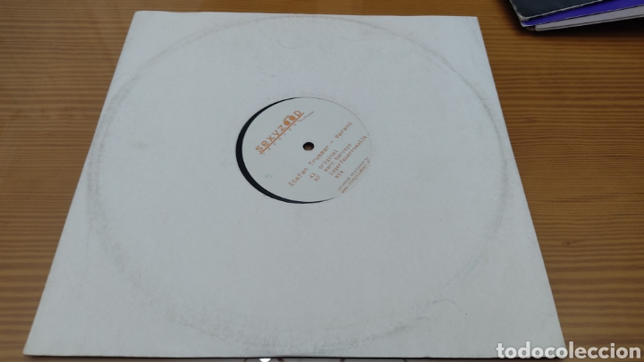 Discos de vinilo: Disco vinilo STEFAN TRUMMER &rdquo;VERANO EP&rdquo; - Foto 1