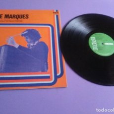 Discos de vinilo: JOYA/DIFICIL LP. JAYME MARQUES. VOCE ABUSOU, LAS TRES DE LA MAÑANA. NL 35143 RCA 1981. LINEA TRES. Lote 243281270