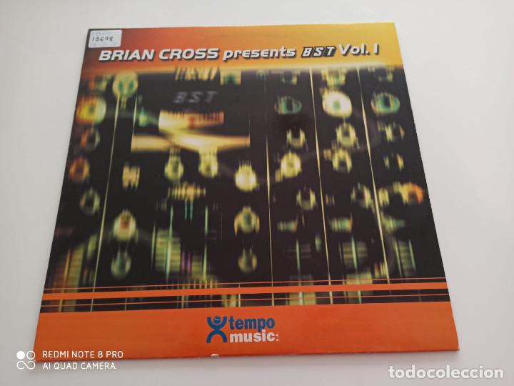 Discos de vinilo: Brian Cross Presents BST - Vol. 1 - Foto 1