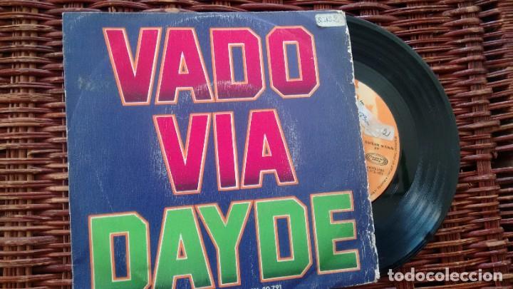 Discos de vinilo: SINGLE (VINILO) DE DAYDE A&Ntilde;OS 70 - Foto 1