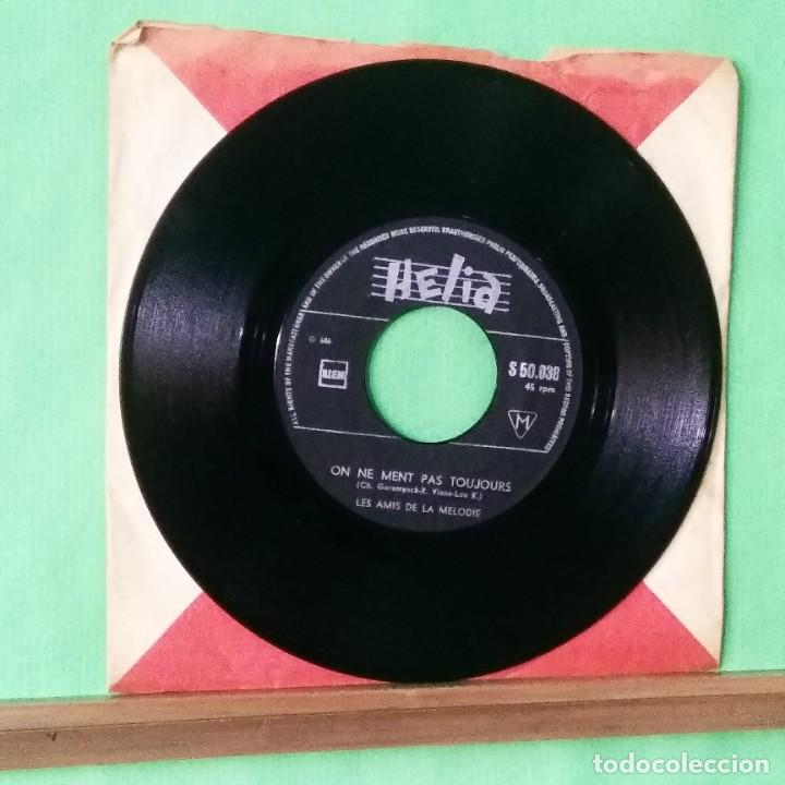 Discos de vinilo: LES AMIE DE LA MELODIE. On Ne Ment Pas toujours-L'Etoile Et Mon Reve