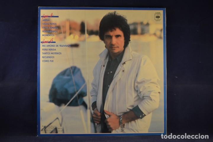 Discos de vinilo: ROBERTO CARLOS &lrm;- AMIGA - LP - Foto 2
