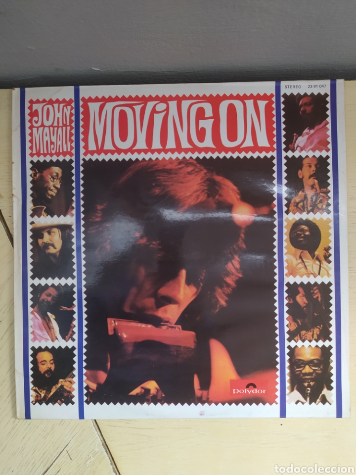 Discos de vinilo: LP John Mayall - Foto 1