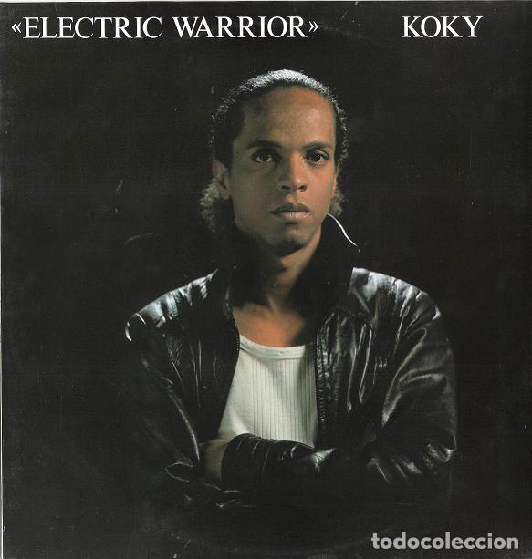 Discos de vinilo: Koky &lrm;&ndash; Electric Warrior LP - Foto 1