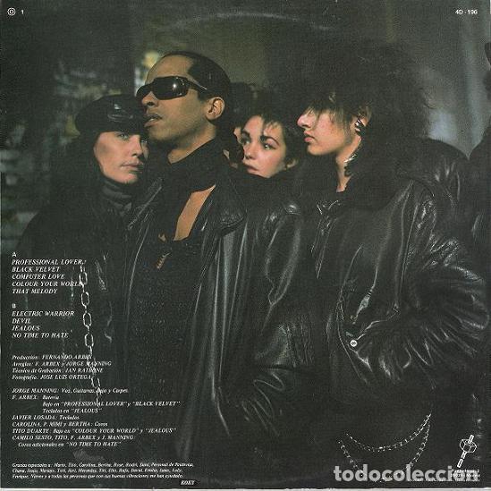 Discos de vinilo: Koky &lrm;&ndash; Electric Warrior LP - Foto 2