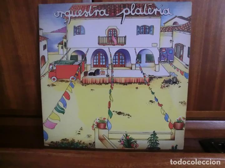 Discos de vinilo: Orquestra Plateria - Foto 1