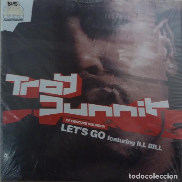 Discos de vinilo: Troy Dunnit &lrm;&ndash; Lets Go - Foto 1