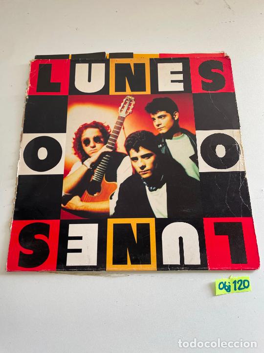 Discos de vinilo: LUNES - Foto 1