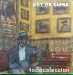 Discos de vinilo: Rey De Copas &lrm;&ndash; Rey De Copas LP - Foto 1