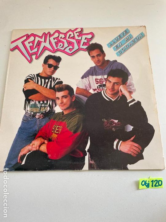 Discos de vinilo: TENNESSEE - Foto 1
