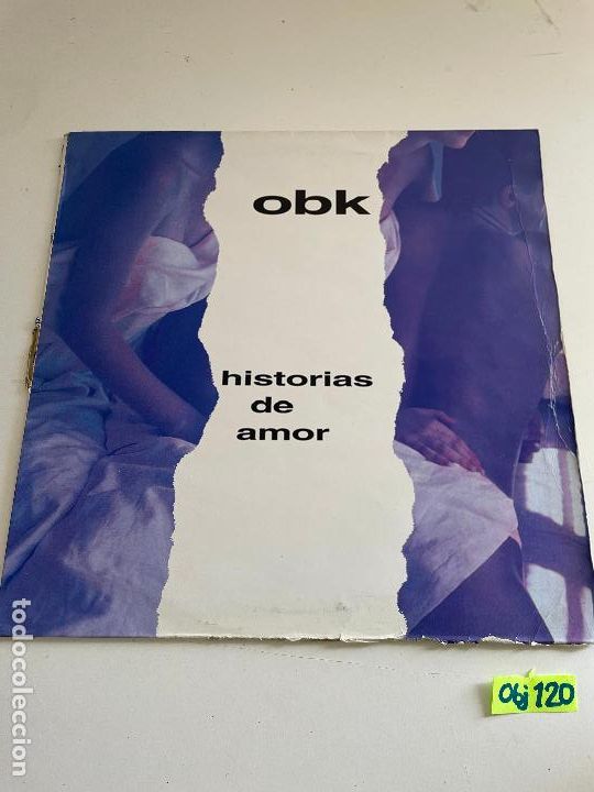 Discos de vinilo: OBK - Foto 1