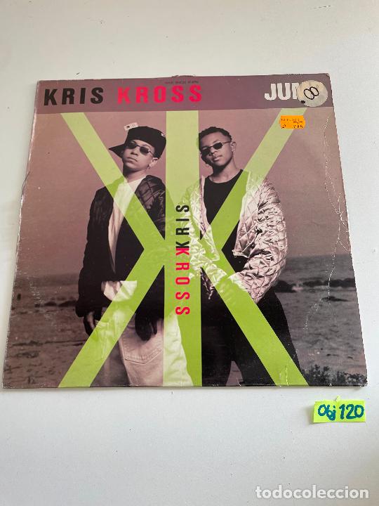 Discos de vinilo: KRIS KROSS - Foto 1