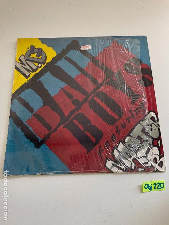 Discos de vinilo: BAD BOYS - Foto 1
