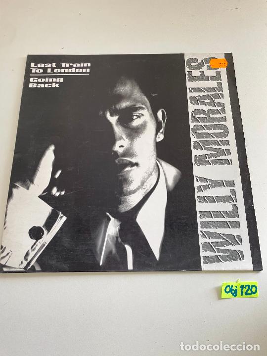 Discos de vinilo: WILLY MORALES - Foto 1