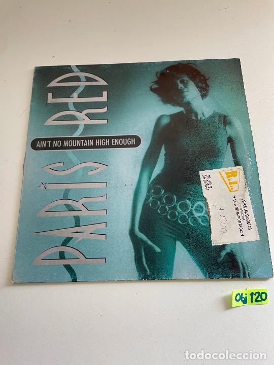 Discos de vinilo: PARIS RED - Foto 1