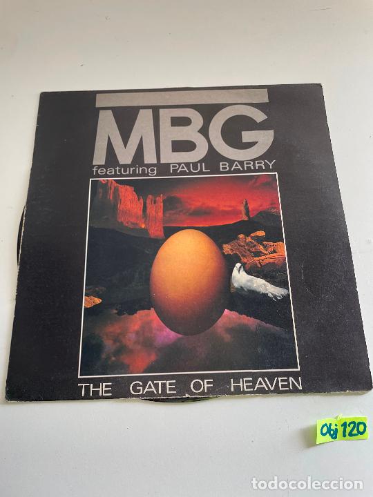 Discos de vinilo: MBG - Foto 1