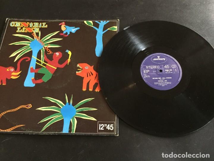 Discos de vinilo: Central Line &lrm;&ndash; Nature Boy - 12&rdquo; germany - Foto 1
