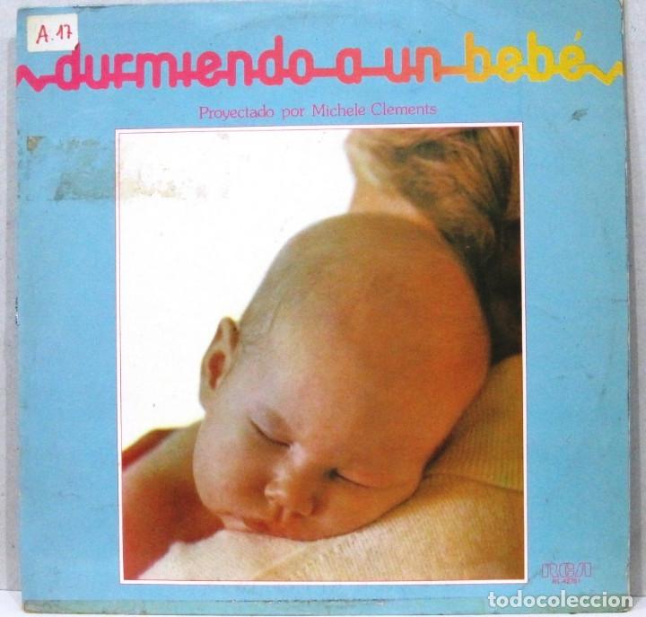 Discos de vinilo: DUTMIENDO A UN BEBE - LP - Foto 1