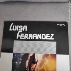 Discos de vinilo: VINILO MAXI SINGLE - LUISA FERNANDEZ - LAY LOVE ON YOU REMAKE 87 - 12. Lote 243563995