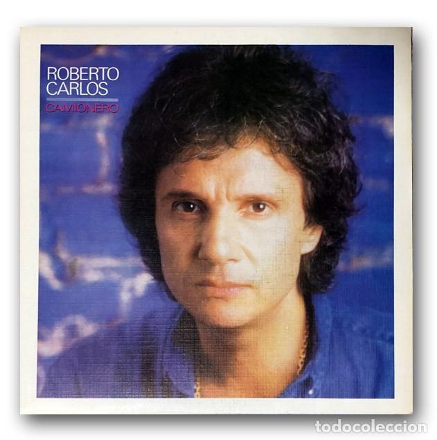 Discos de vinilo: Roberto Carlos - Camionero - Foto 1