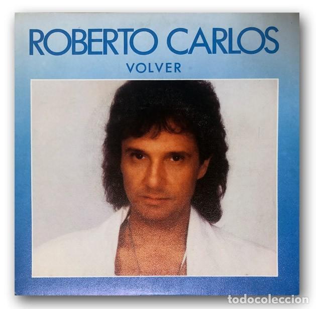 Discos de vinilo: Roberto Carlos - Volver - Foto 1