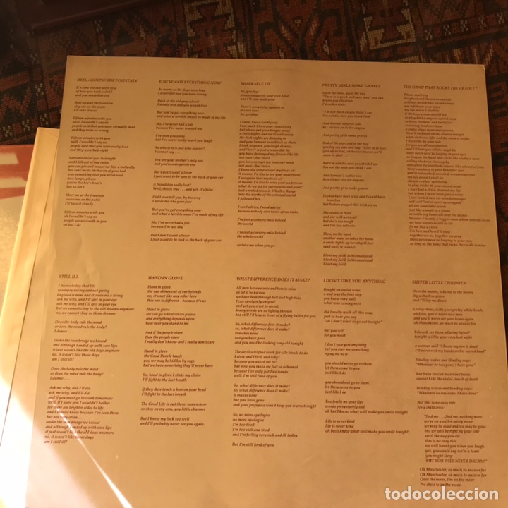 Discos de vinilo: The Smiths. - Foto 6