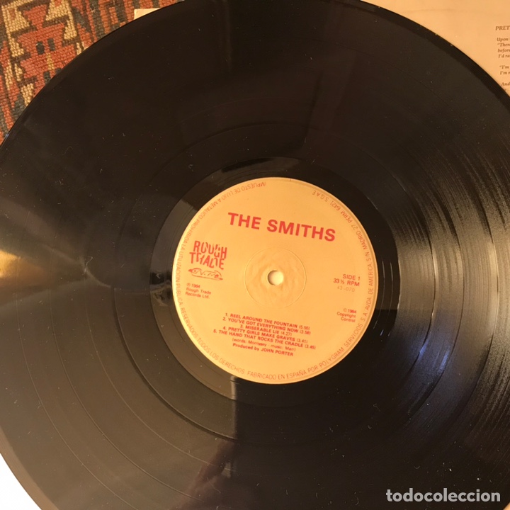 Discos de vinilo: The Smiths. - Foto 10