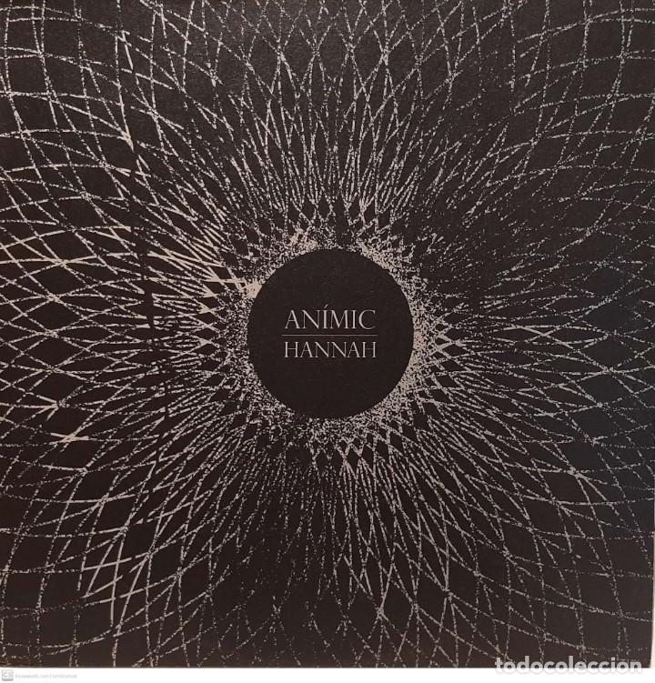 Discos de vinilo: An&iacute;mic &lrm;&ndash; Hannah - Foto 1