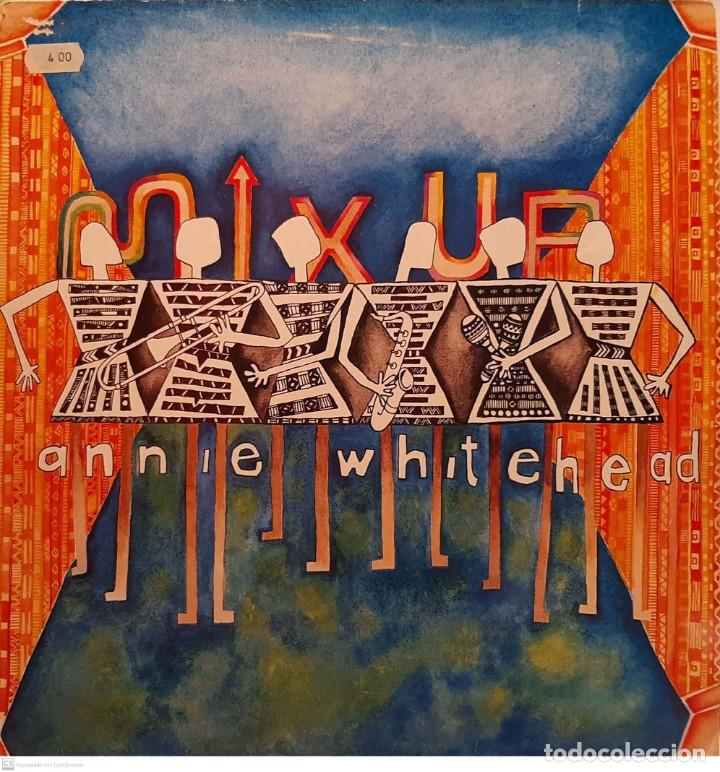 Discos de vinilo: Annie Whitehead &lrm;&ndash; Mix Up - Foto 1