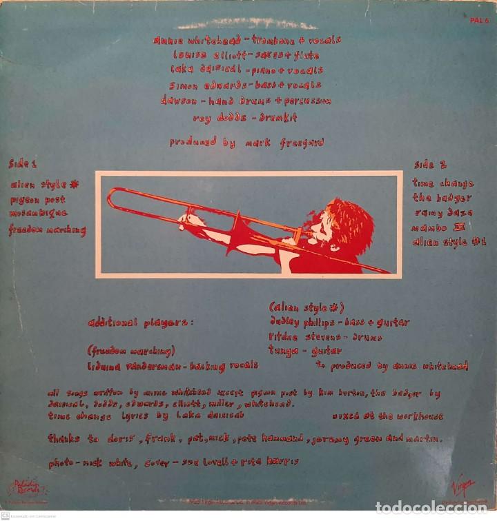 Discos de vinilo: Annie Whitehead &lrm;&ndash; Mix Up - Foto 2