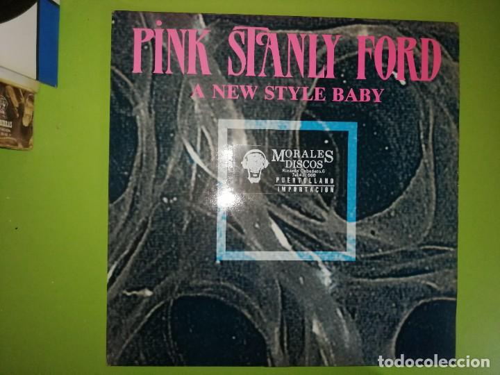 disco pink stanly ford- a nes style baby - Compra venta en