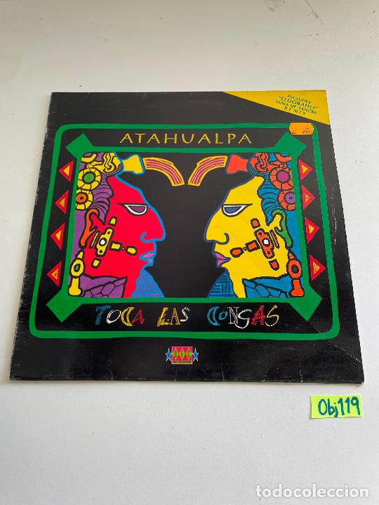 Discos de vinilo: TOCA LAS CONGAS - Foto 1