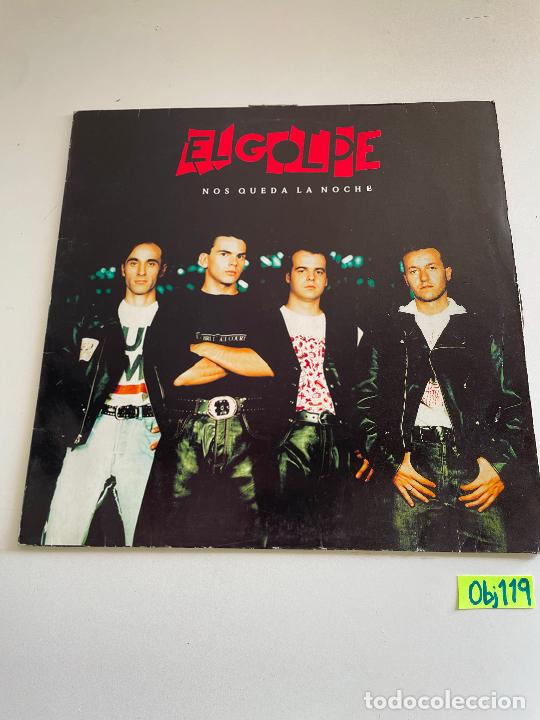 Discos de vinilo: EL GOLPE - Foto 1
