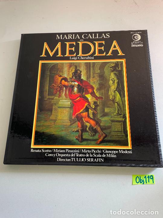 Discos de vinilo: MEDEA - Foto 1