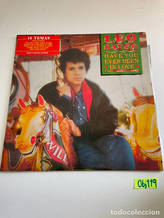 Discos de vinilo: LEO SAYER - Foto 1