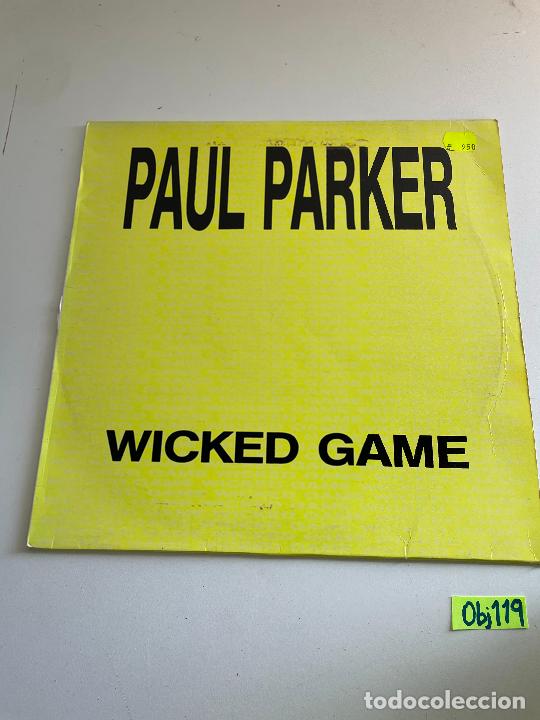 Discos de vinilo: PAUL PARKER - Foto 1