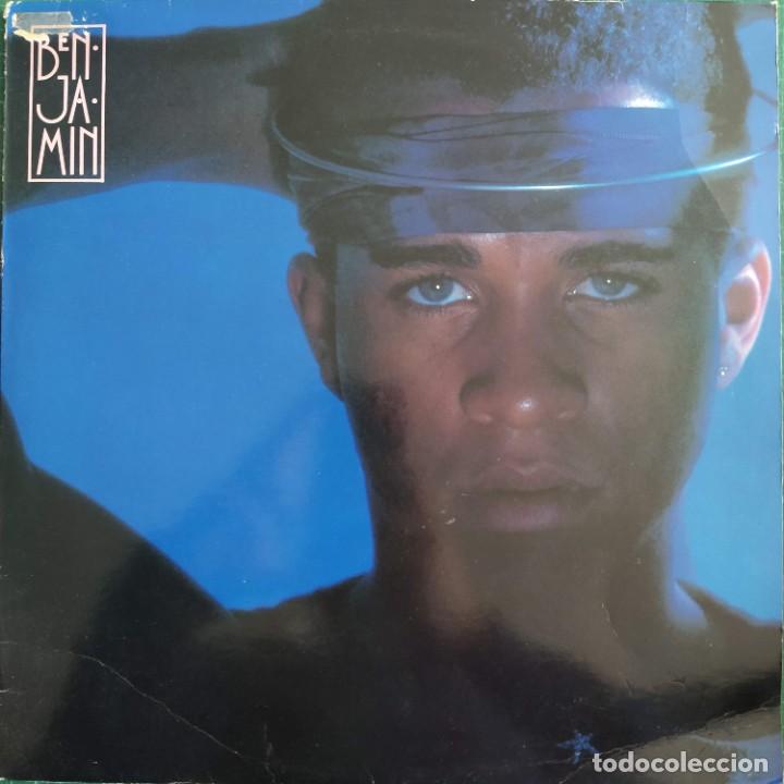 Discos de vinilo: Benjamin - Up & Down (LP, Album) ES 1990 - Foto 1