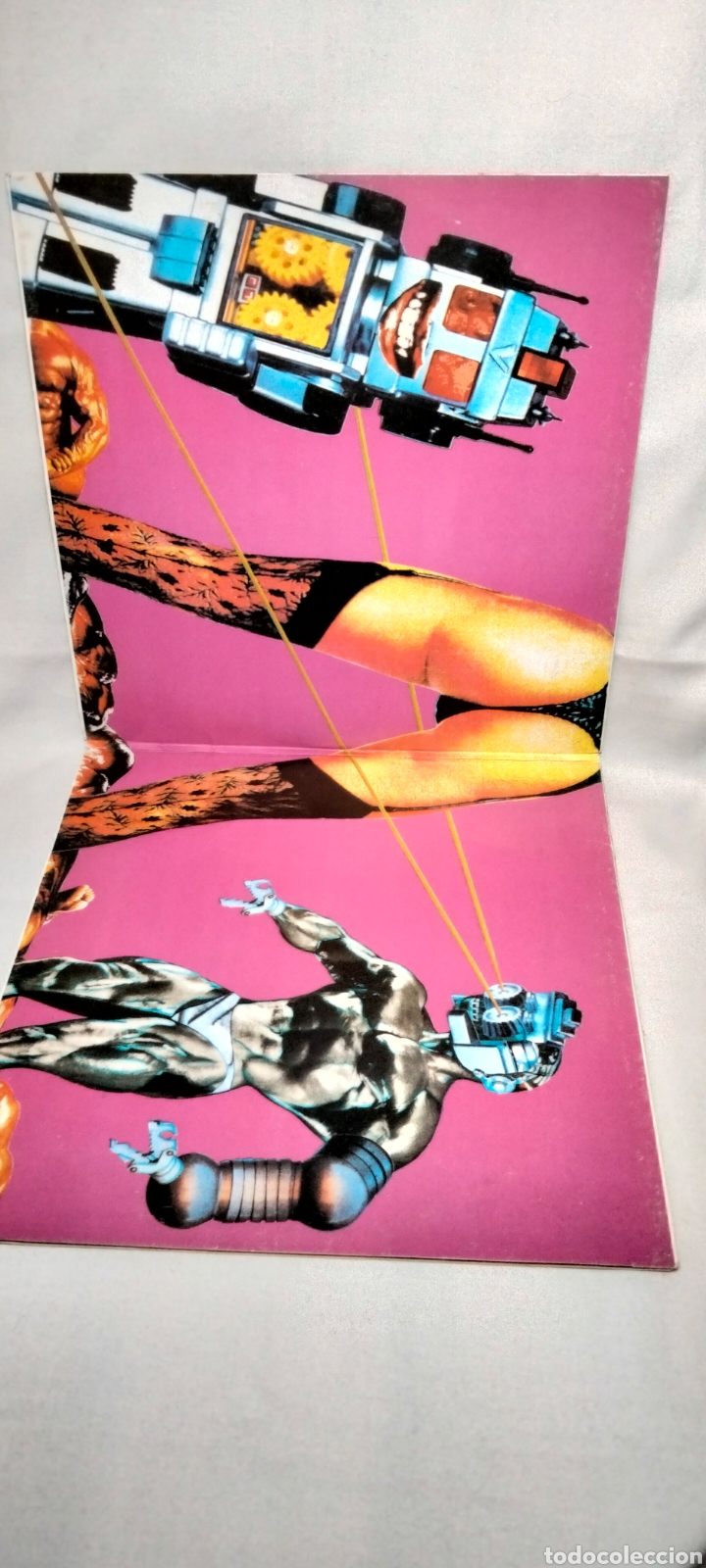 Discos de vinilo: BOLERO MIX 8 (1991) - Foto 3