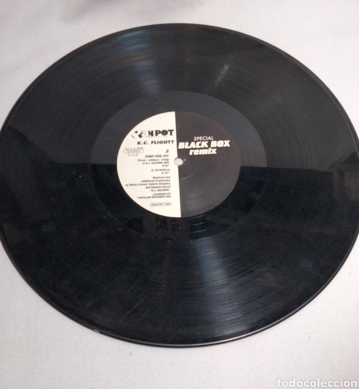 Discos de vinilo: BOLERO MIX 8 (1991) - Foto 7