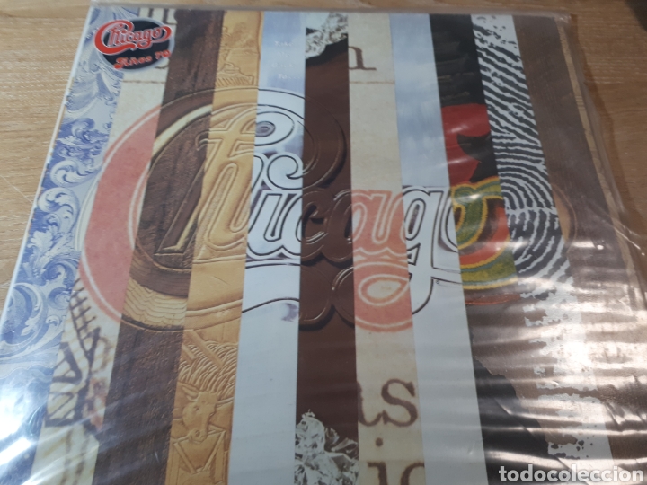 Discos de vinilo: CHICAGO TAKE ME BACK CHICAGO - Foto 1