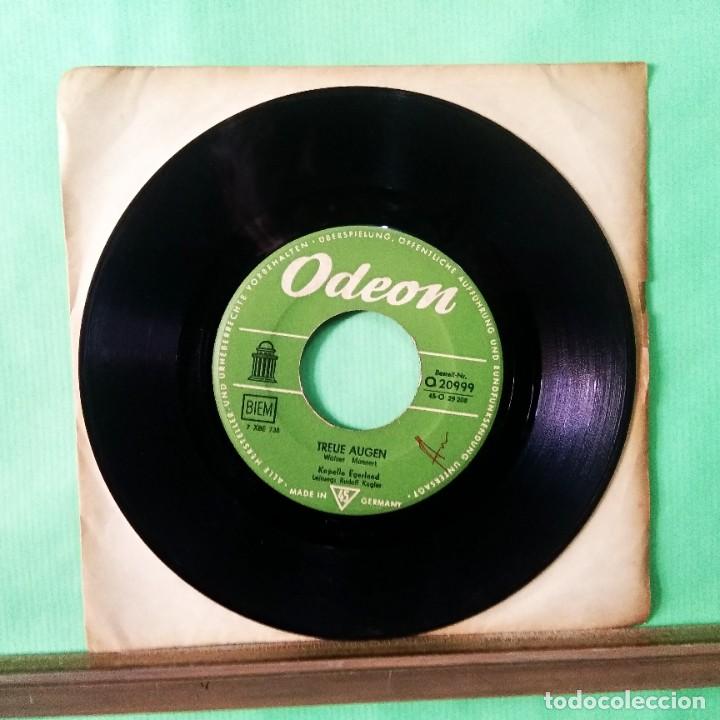 Discos de vinilo: KAPELLE EGERLAND.HEIMATGRUSSE . ODEON.LIMPIO TRATADO CON ALCOHOL ISOPROP&Iacute;LICO