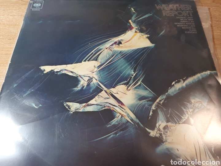 Discos de vinilo: WEATHER REPORT - Foto 1
