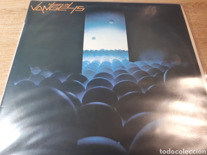Discos de vinilo: VANGELIS LO MEJOR ............ - Foto 1