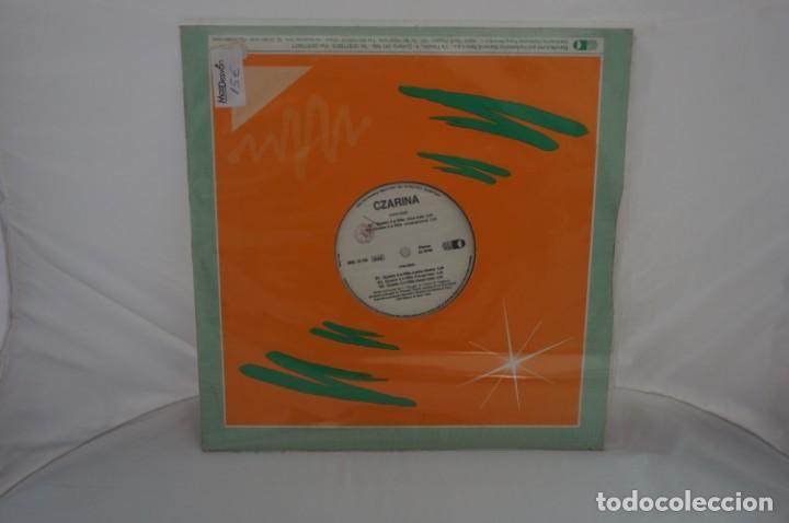 Discos de vinilo: VINILO 12&rdquo; - LP- CZARINA / BLANCO & NERO - Foto 1